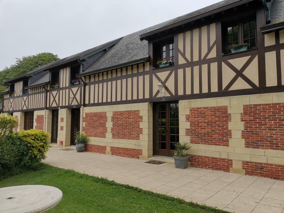 Le Manege Gite L'Eglise Hotel Sainte-Marie-au-Bosc Exterior foto