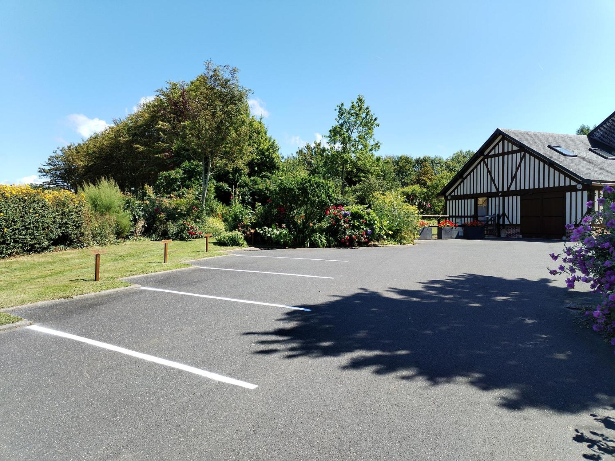 Le Manege Gite L'Eglise Hotel Sainte-Marie-au-Bosc Exterior foto